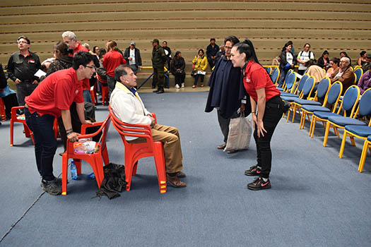 Gente Motivando Gente - Rotary Club - Starkey - UCB 10